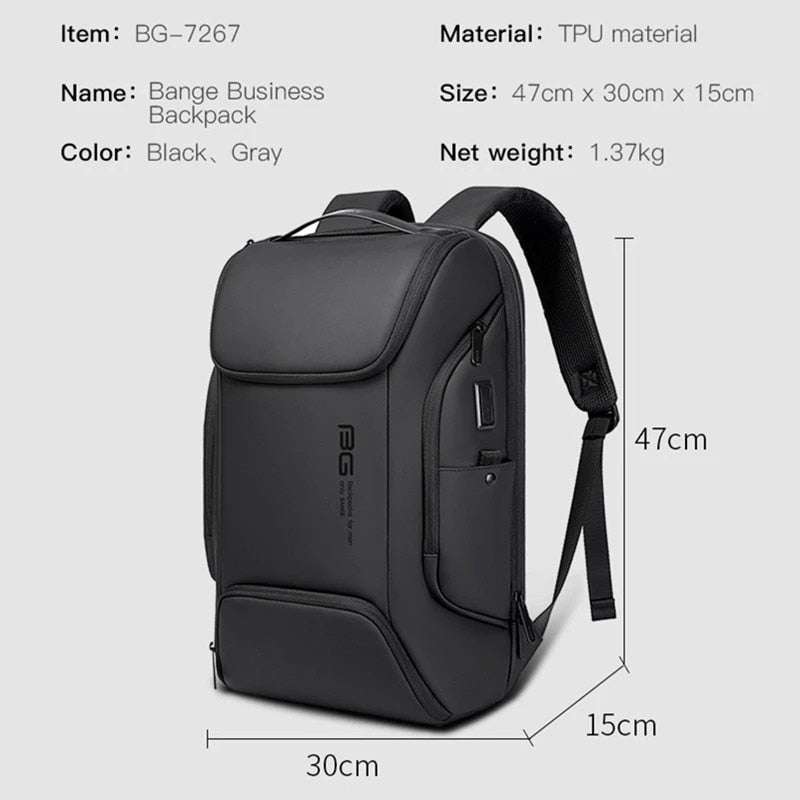 BANGE Laptop Backpacks Multifunctional