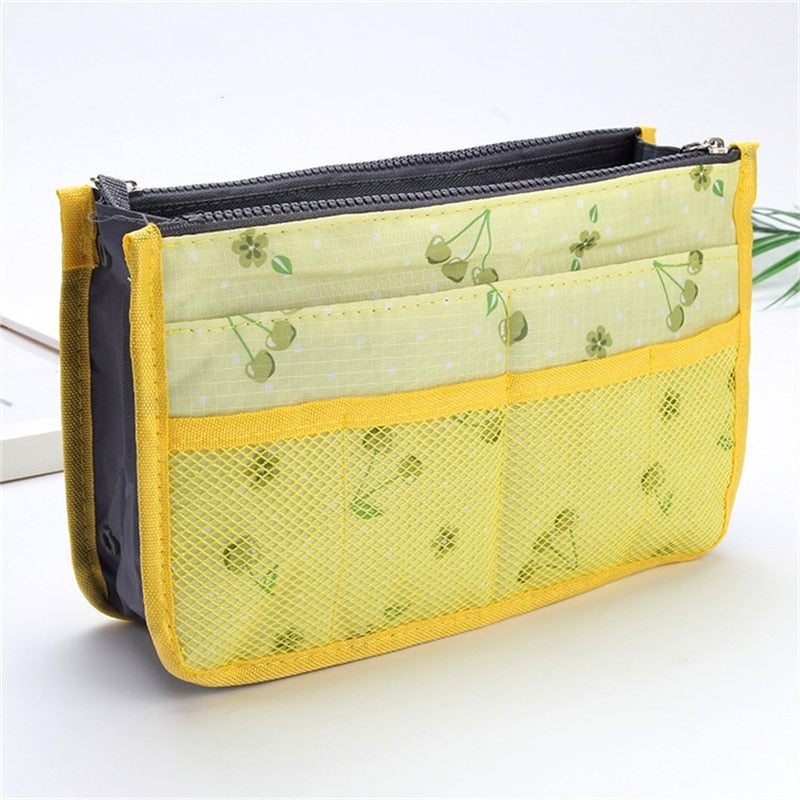 Makeup Cosmetic Bag Female Tote