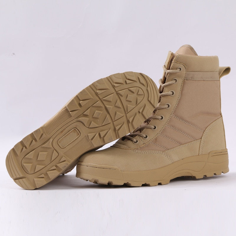 Tactical Military Boots