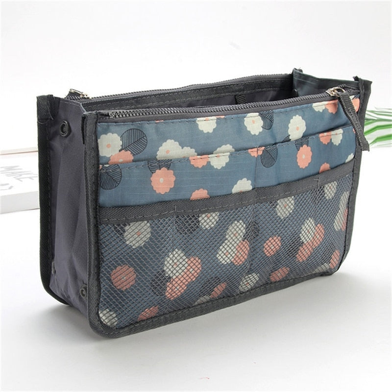 Makeup Cosmetic Bag Female Tote