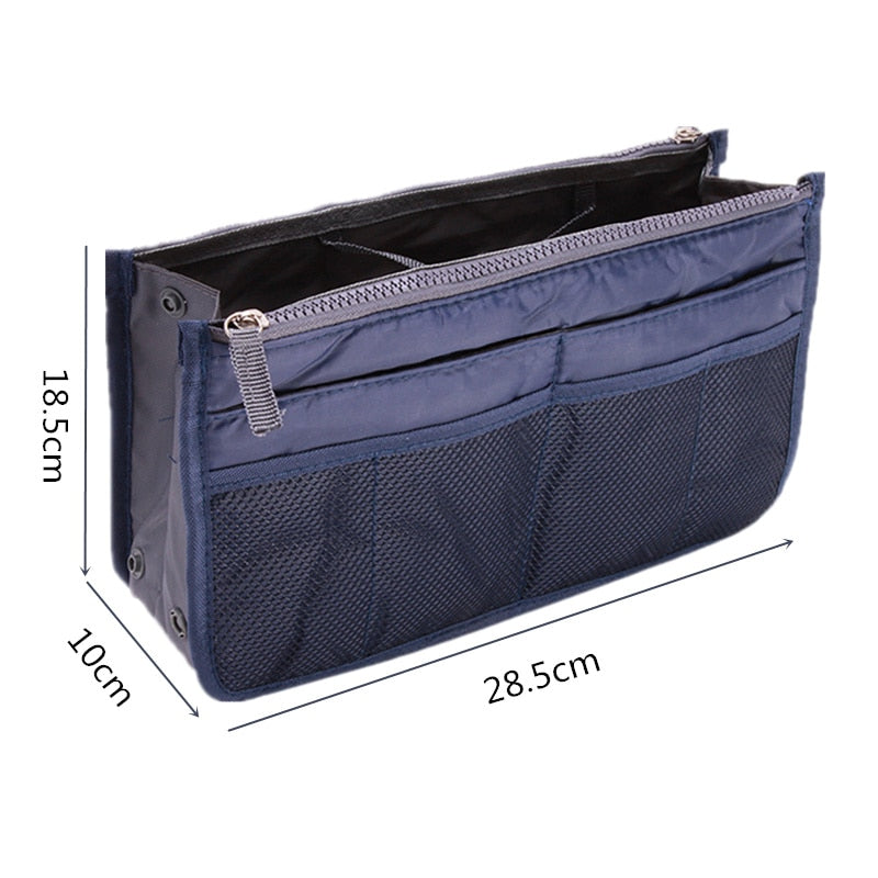 Makeup Cosmetic Bag Female Tote