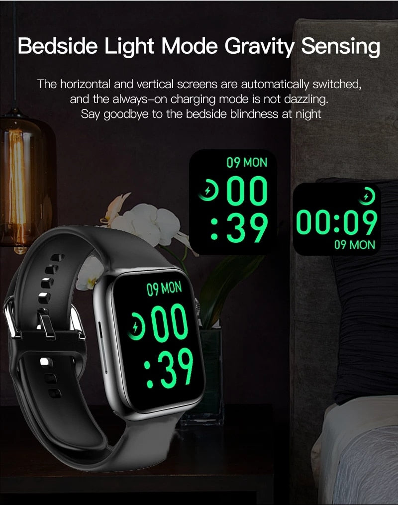 Smart IWO Watch 8