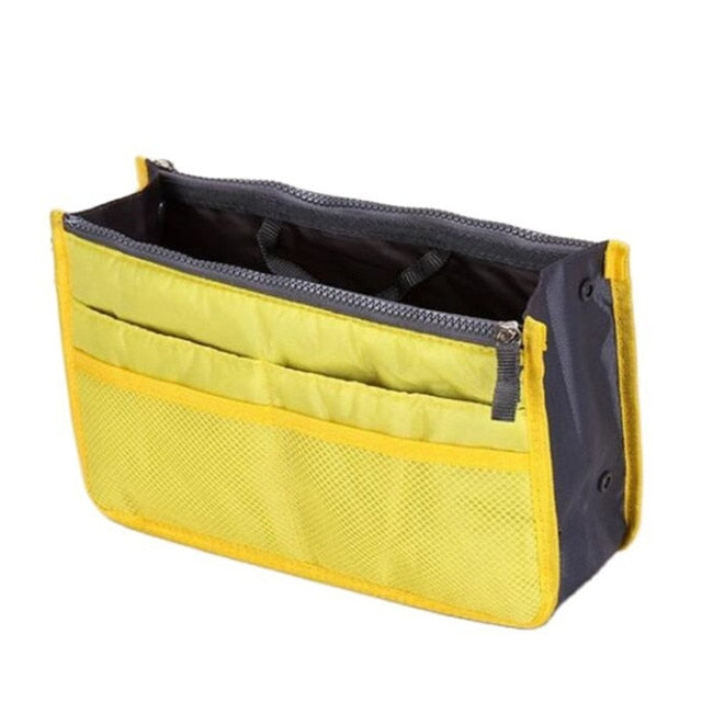 Makeup Cosmetic Bag Female Tote