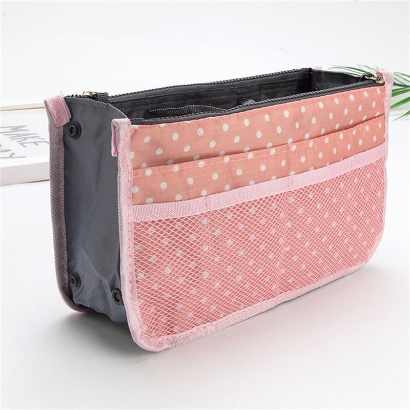 Makeup Cosmetic Bag Female Tote