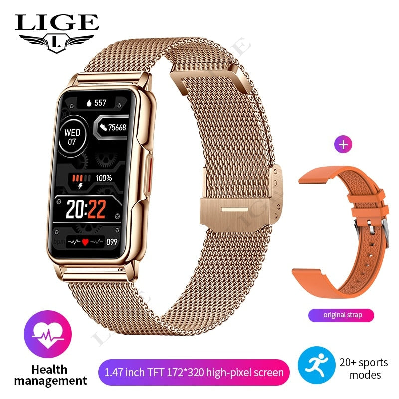 LIGE Smart Watch