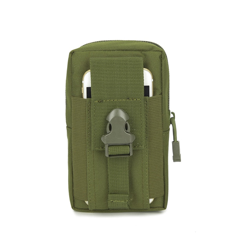 Men Tactical Molle Pouch