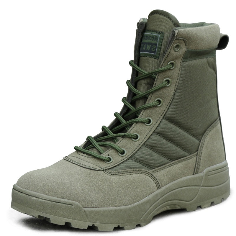 Tactical Military Boots