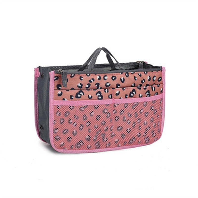 Makeup Cosmetic Bag Female Tote