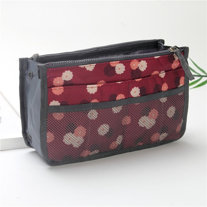 Makeup Cosmetic Bag Female Tote