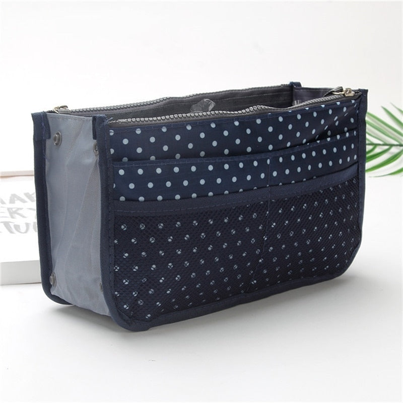 Makeup Cosmetic Bag Female Tote