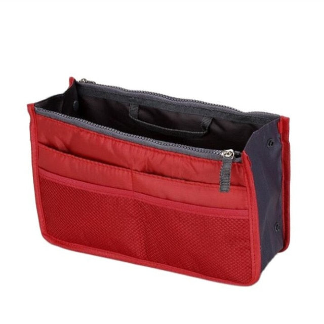 Makeup Cosmetic Bag Female Tote