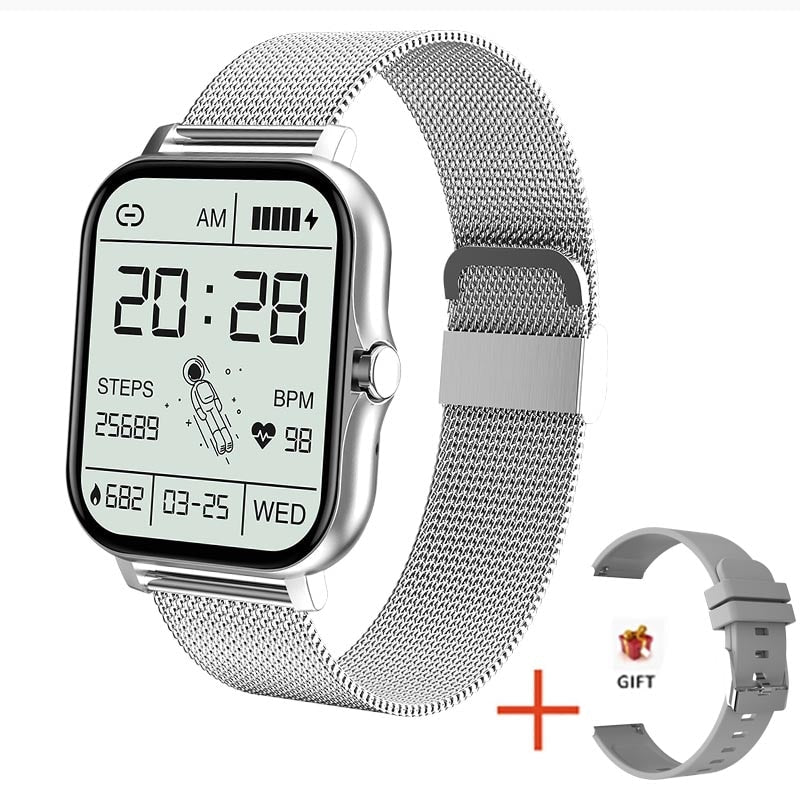 LIGE Smart Watch