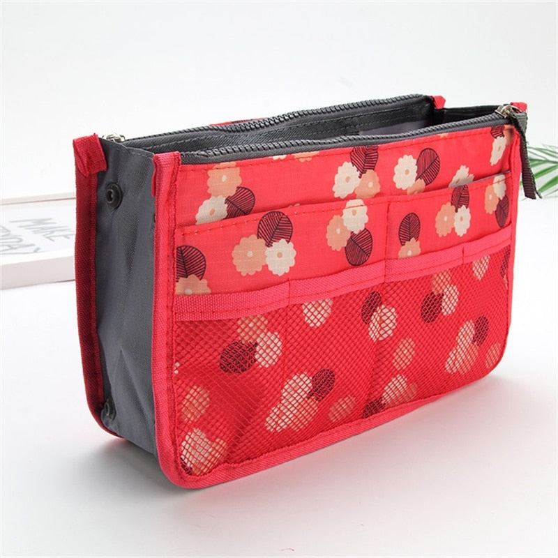 Makeup Cosmetic Bag Female Tote