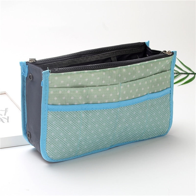 Makeup Cosmetic Bag Female Tote