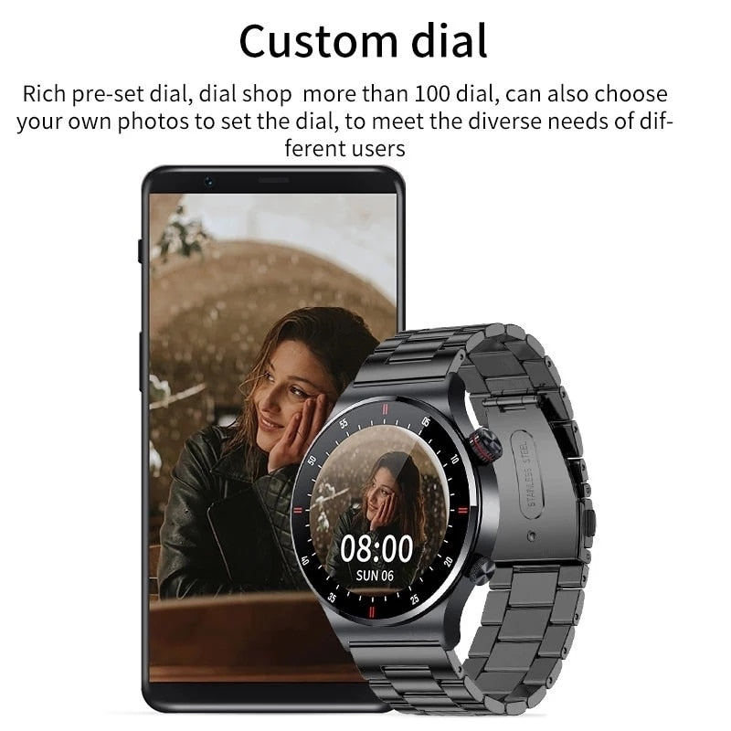 Xiaomi Bluetooth Call Smart Watch