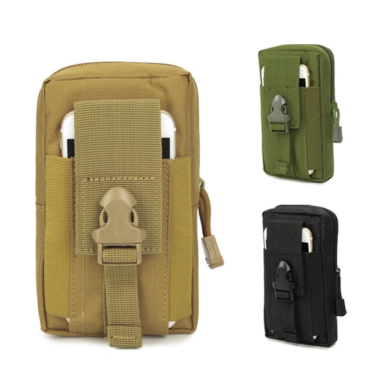 Men Tactical Molle Pouch