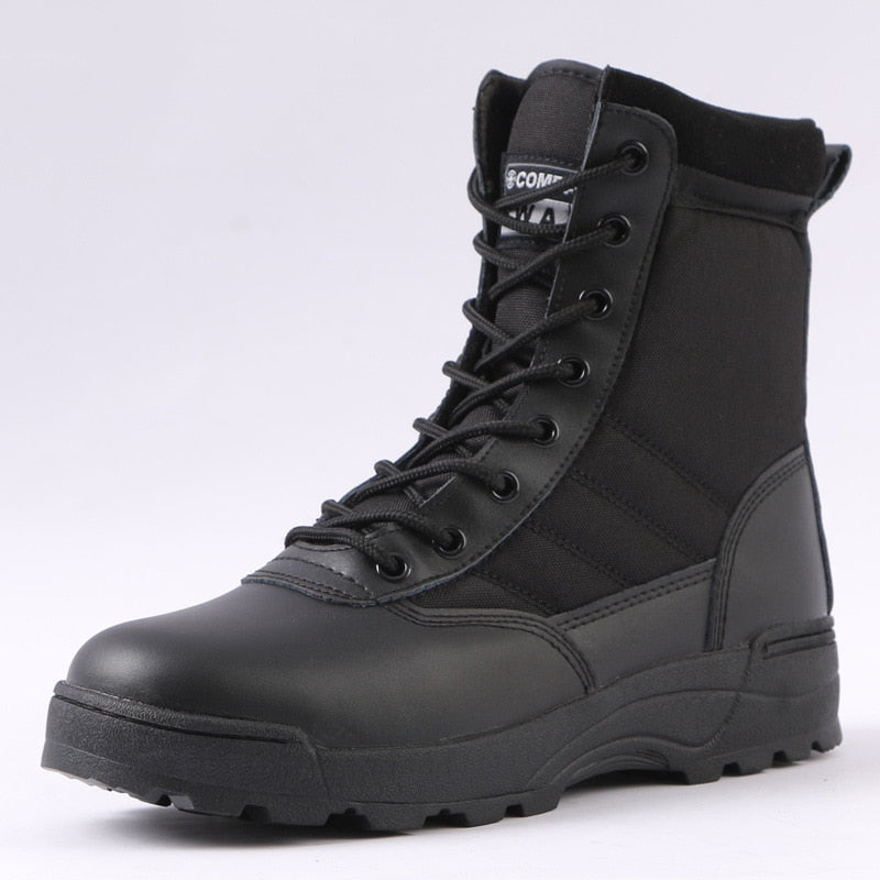 Tactical Military Boots