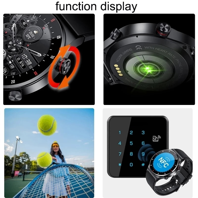 Xiaomi Bluetooth Call Smart Watch