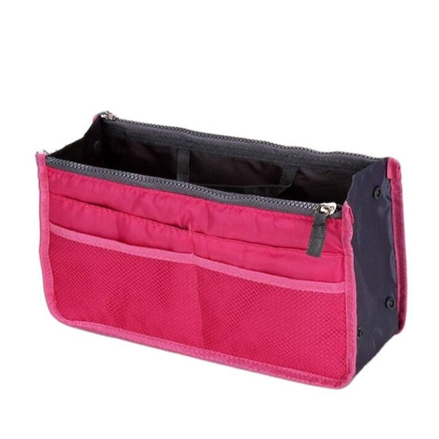 Makeup Cosmetic Bag Female Tote