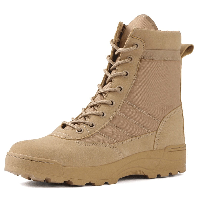 Tactical Military Boots