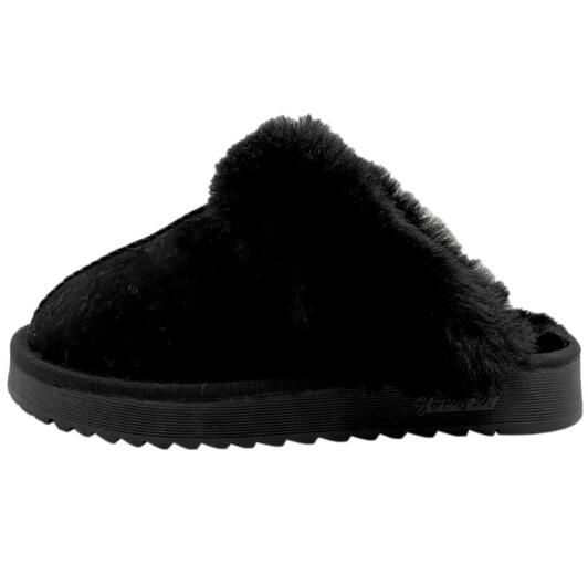 Women Short Plush Warm Boots Casual Shoes Suede Fur Chelsea Ankle