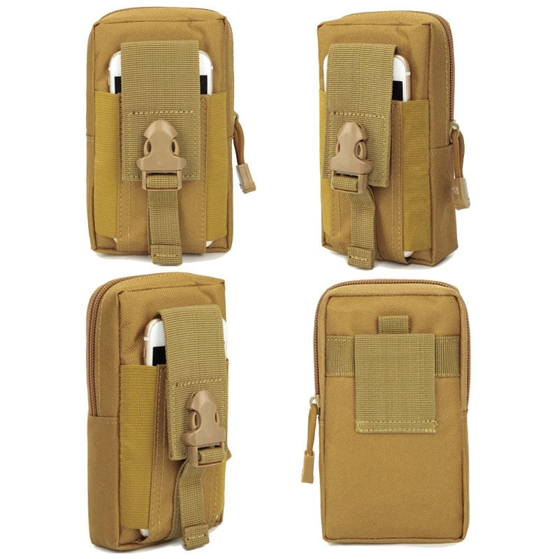 Men Tactical Molle Pouch