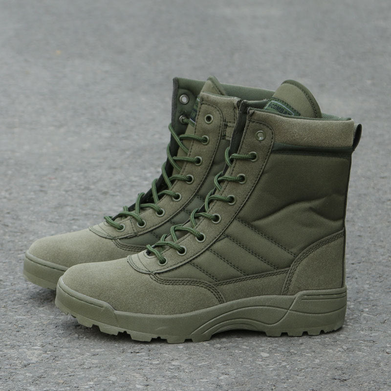 Tactical Military Boots