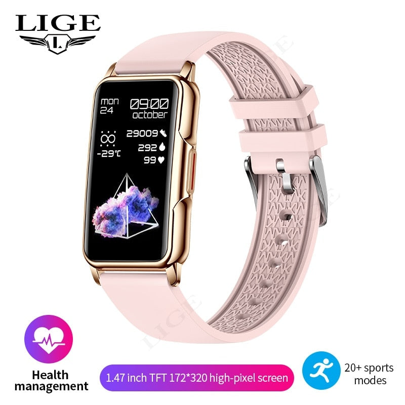 LIGE Smart Watch