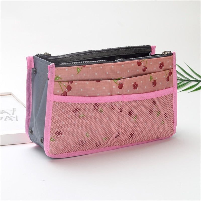 Makeup Cosmetic Bag Female Tote