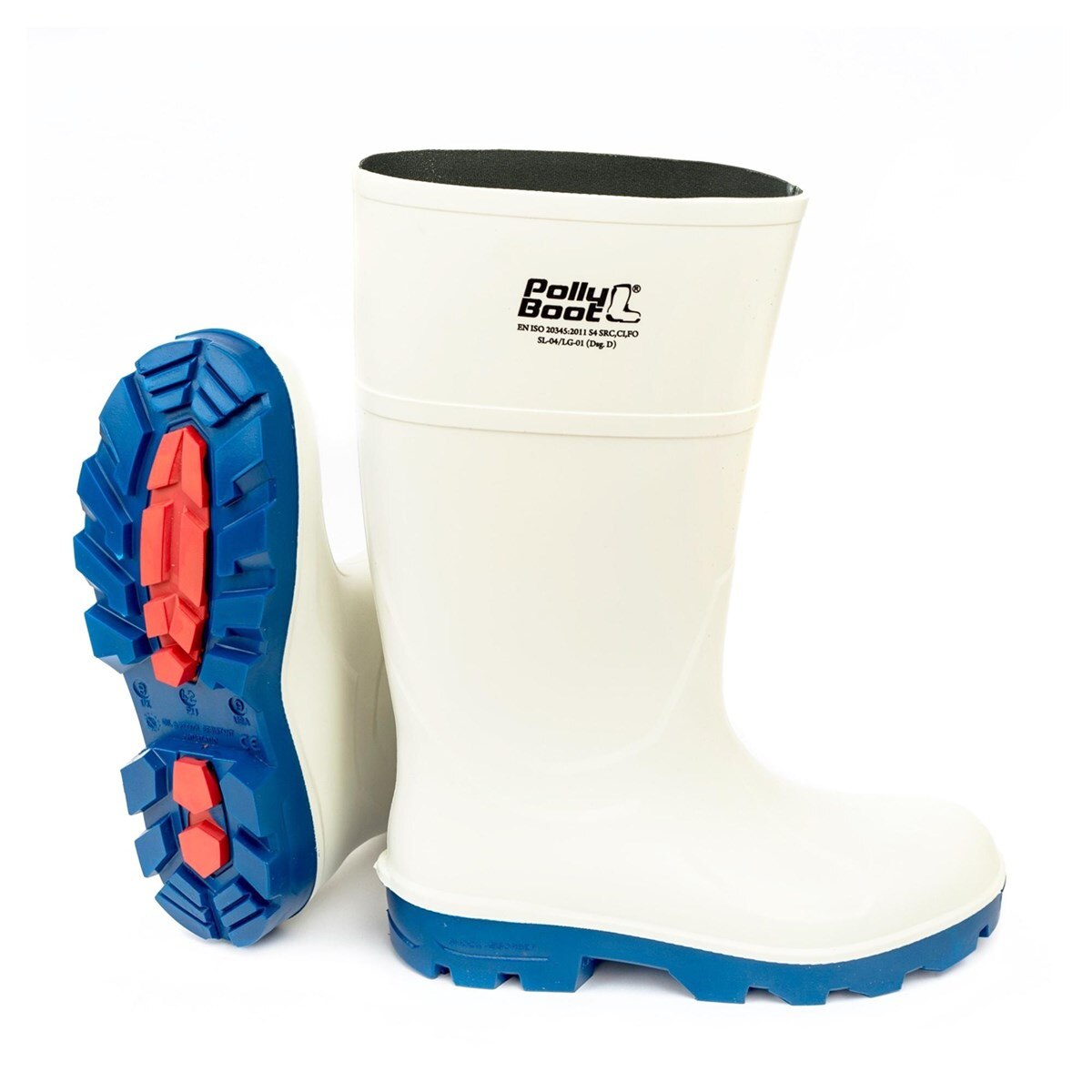 Polly Alpha Wellington boots,