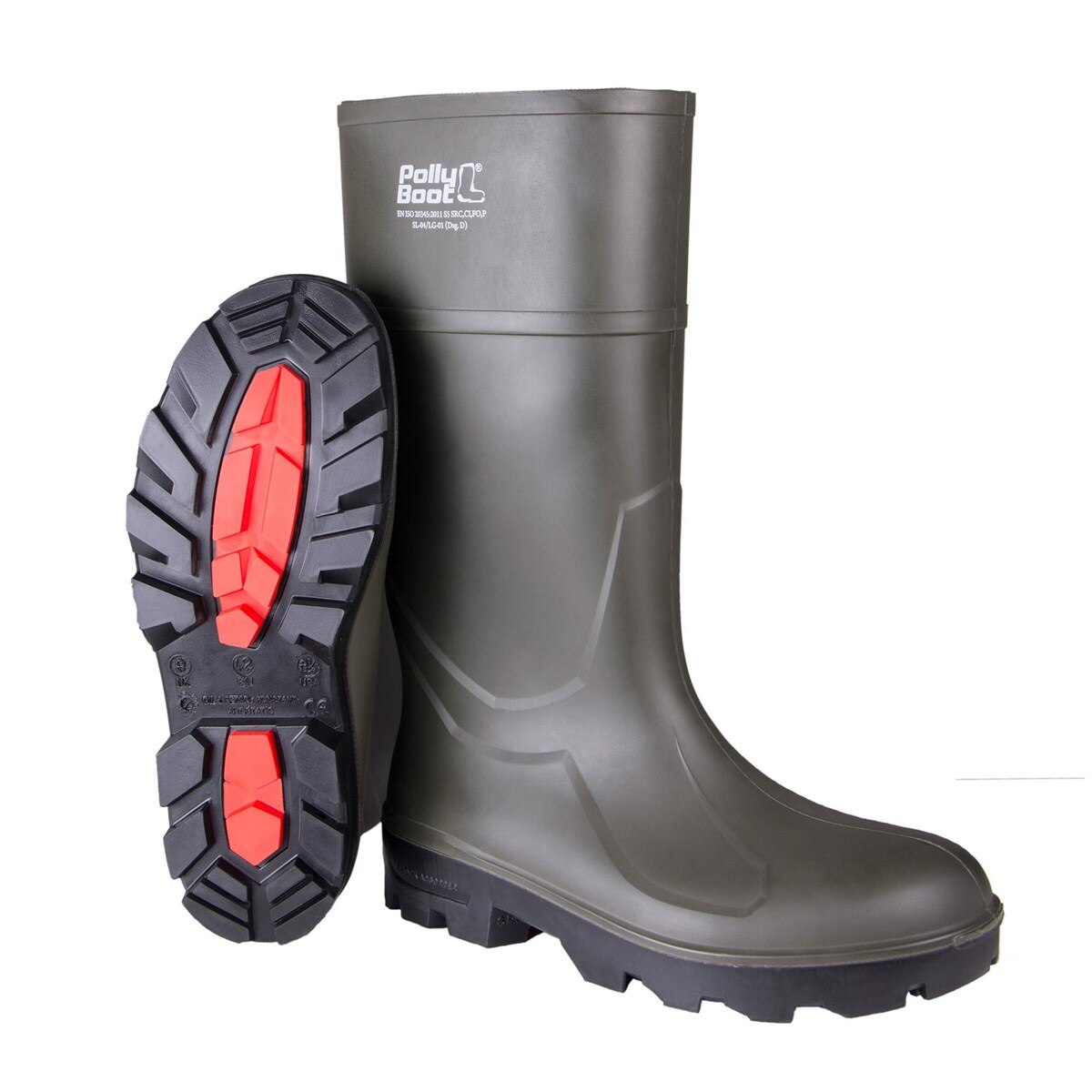 Polly Alpha Wellington boots,