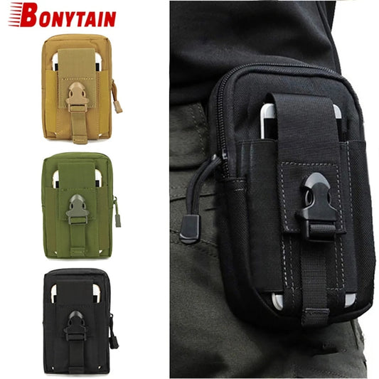 Men Tactical Molle Pouch