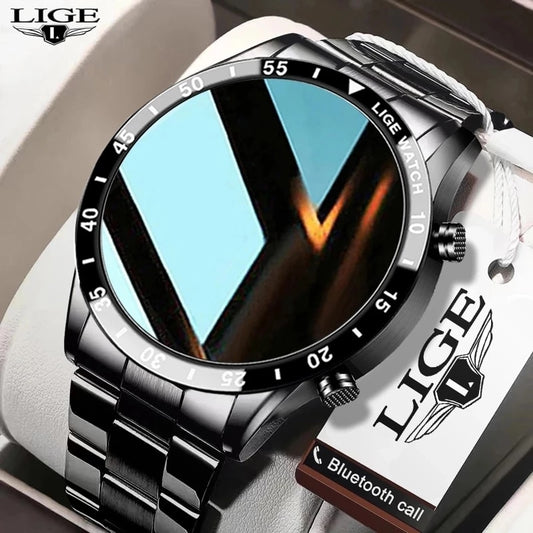 LIGE Luxury Full Circle Touch Screen