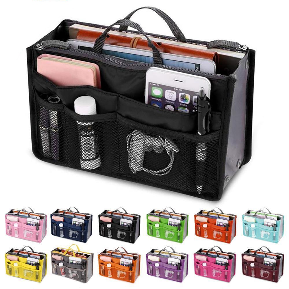 Makeup Cosmetic Bag Female Tote